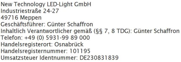 Impressum led-lampen-huehner.de.ntligm.de